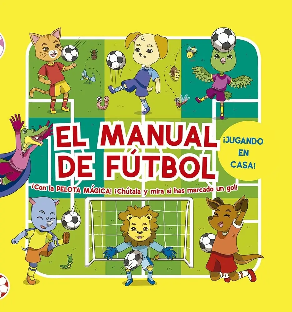 MANUAL DE FÚTBOL, EL