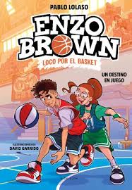 ENZO BROWN 2- UN DESTINO EN JUEGO