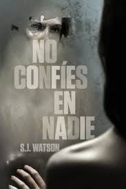 NO CONFIES EN NADIE