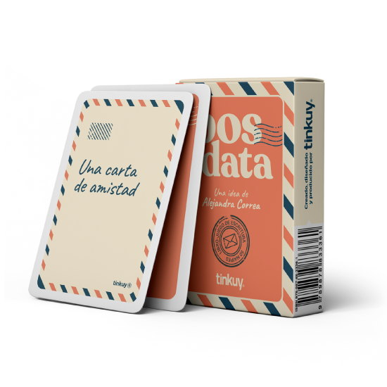 POS DATA - JUEGO LITERARIOS
