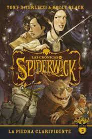 CRÓNICAS DE SPIDERWICK 2 