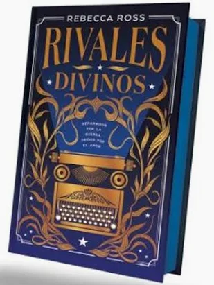 RIVALES DIVINOS ED ESPECIAL
