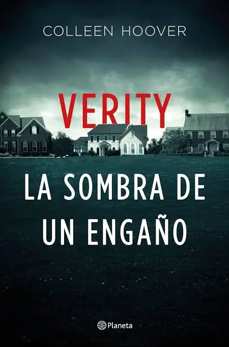 VERITY LA SOMBRA DE UN ENGAÑO