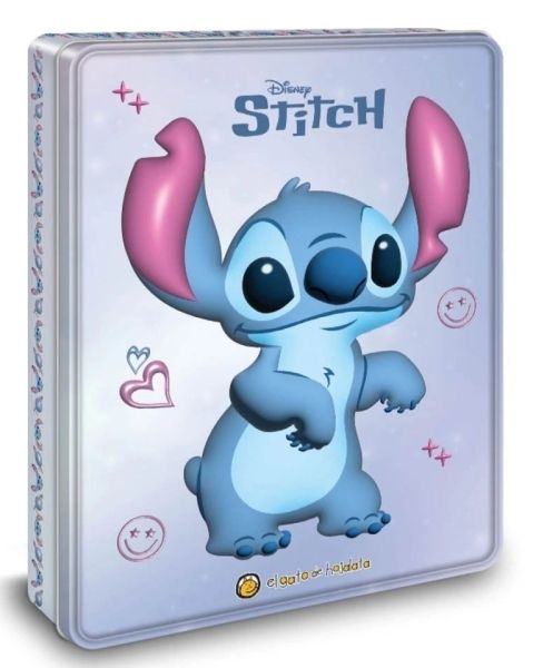 AVENTURAS ENLATADAS: STITCH