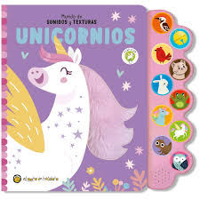 UNICORNIOS: MUNDO DE SONIDOS Y TEXTURAS