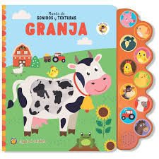 GRANJA: MUNDO DE SONIDOS Y TEXTURAS