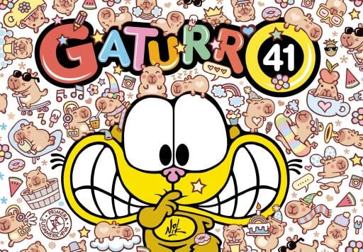 GATURRO - TOMO 41