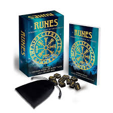 RUNAS, INTERPRETA LA MAGIA DE LOS SÍMBOLOS
