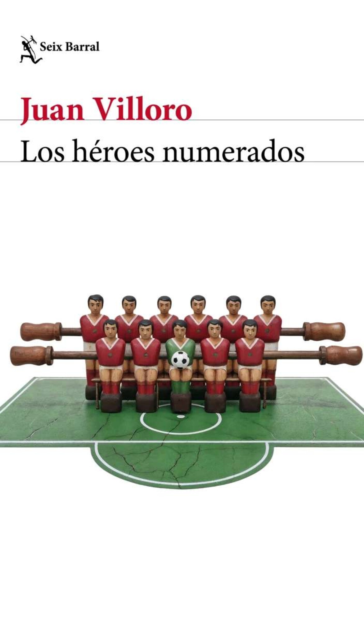 LOS HÉROES NUMERADOS