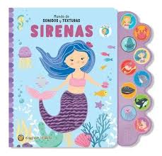 SIRENAS, MUNDO DE SONIDOS Y TEXTURAS
