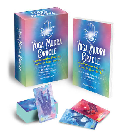 ORÁCULO DEL YOGA MUDRA, MÁS CARTAS