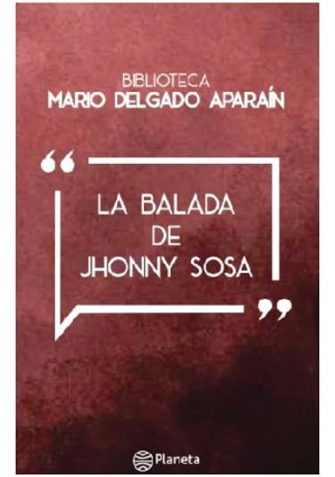 LA BALADA DE JHONNY SOSA