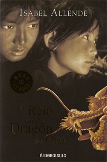 EL REINO DEL DRAGON DE ORO