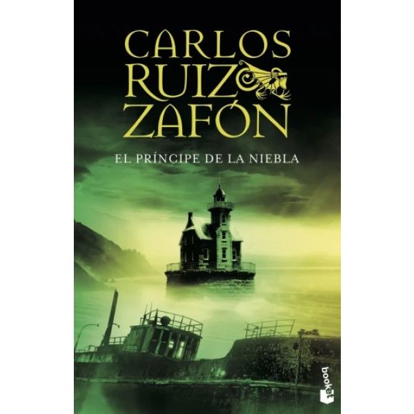 EL PRINCIPE DE LA NIEBLA