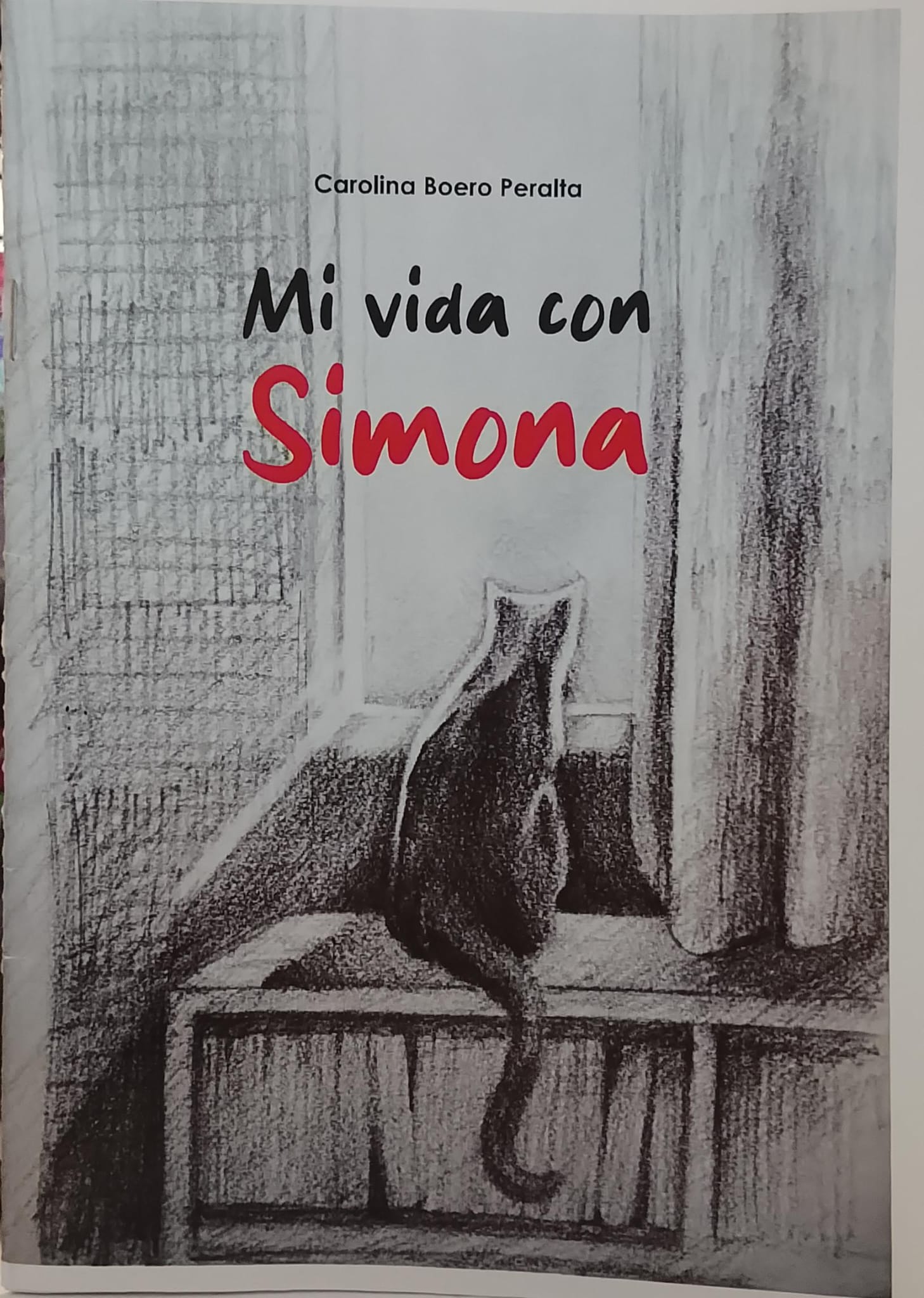 MI VIDA CON SIMONA