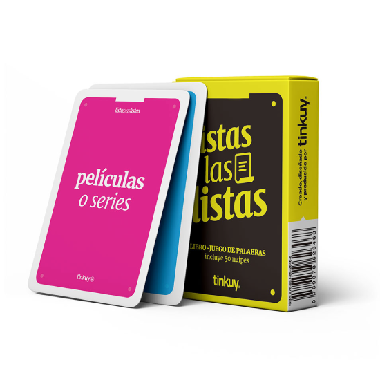 LISTAS DE LISTAS