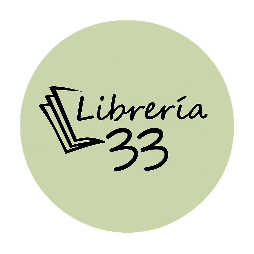 Librería 33 Logo